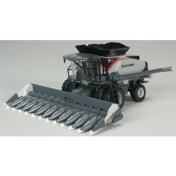 AGCO - S98 - Combine, Gleaner, duals, draper head, 12 row corn head, similar to SCT760 - 1/64