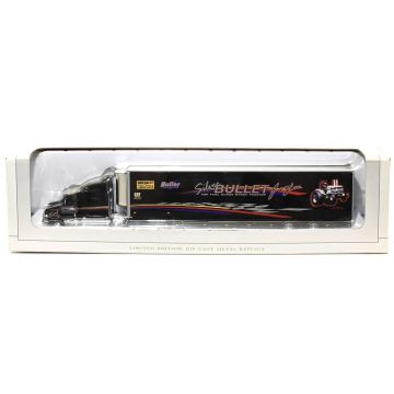 AGCO - Semi - Pulling Semi, AGCO Silver Bullet - 1/64