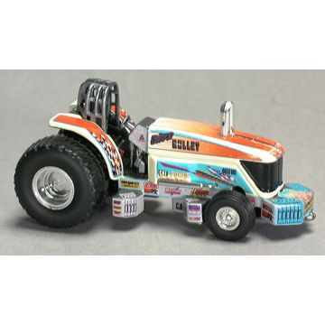 AGCO -  - Silver Bullet Pulling tractor - 1/64