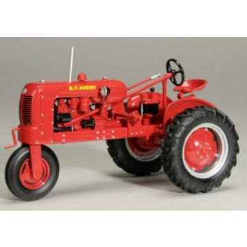Avery - A - Single front wheel 2nd in Tractor Heritage Series - 1/16
