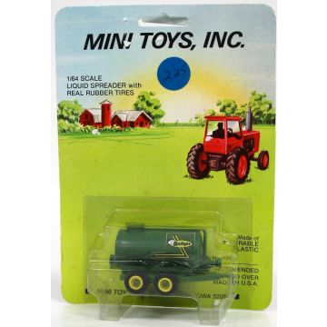 Badger -  - Spreader, manure liquid - 1/64