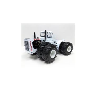 Big Bud - 16V-747 - 4WD Duals 900 HP William Brothers version white hood - 1/16