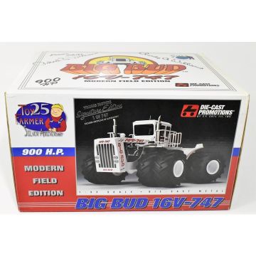 Big Bud - 16V-747 - 4WD Duals 900 HP William Brothers Signature Edition - 1/32