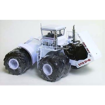 Big Bud - 16V-747 - 4WD Duals 900 HP William Brothers version white hood - 1/32