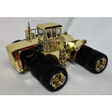 Big Bud - 16V-747 - 1100 HP Titan Tire Edition, Gold - 1/64