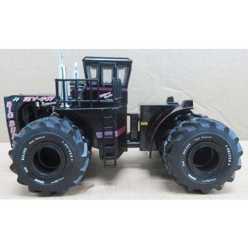 Big Bud - 16V-747 - 4WD duals Silver Series 1100 HP black - 1/64