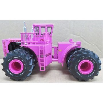 Big Bud - 16V-747 - 4WD duals Silver Series 1100 HP pink - 1/64