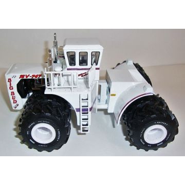 Big Bud - 16V-747 - 4WD duals Silver Series 1100 HP white - 1/64
