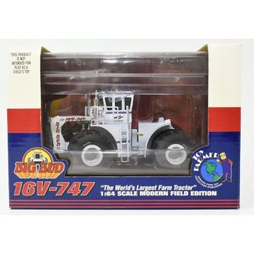 Big Bud - 16V-747 - 4WD duals restored 900 HP version, Williams Brothers edition - 1/64
