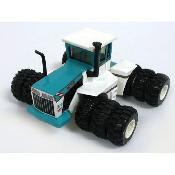 Big Bud - 370 - 4WD triples, Bafus Blue - 1/64
