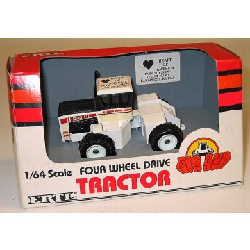 Big Bud - 400/30 - 4WD 1987 Heart of American Show - 1/64