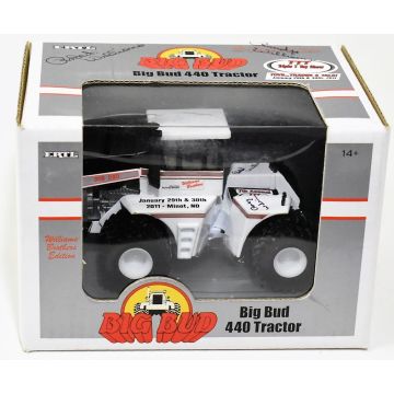 Big Bud - 440 - 4WD duals, 2011 Triple T toy Show - 1/64