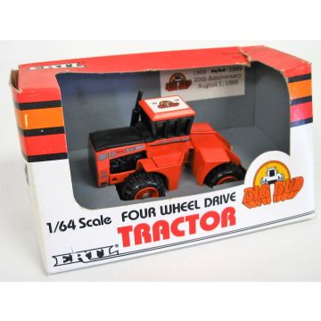 Big Bud - 525/84 - 4WD 20th Anniversary orange - 1/64