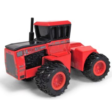 Big Bud - 525/84 - 4WD duals orange, black hood - 1/64