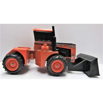 Big Bud - 525/84 - 4WD loader 1988 World Ag Expo orange - 1/64