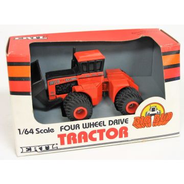 Big Bud - 525/84 - 4WD orange, loader - 1/64