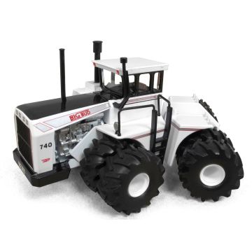 Big Bud - 740 - 4WD duals, TTT - 1/64