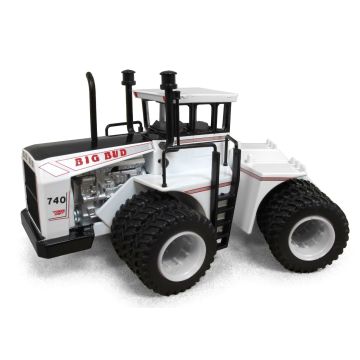 Big Bud - 740 - 4WD triples silver engine, 208 produced, TTT - 1/64