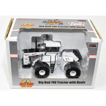 Big Bud - 740 - 4WD duals 2012 Triple T Toy Show - 1/64