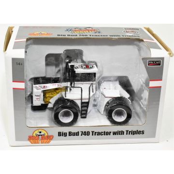 Big Bud - 740 - 4WD triples 2012 KFYR - 1/64