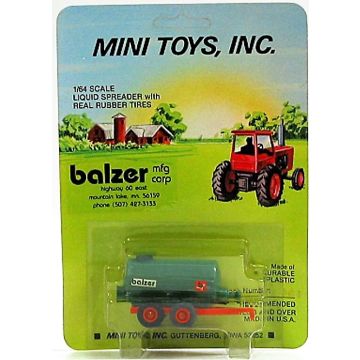 Balzer -  - Spreader, manure liquid - 1/64