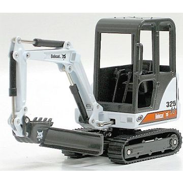 Bobcat - 325 - Mini Excavator - 1/25