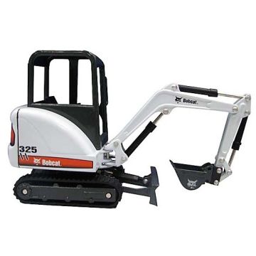 Bobcat - 325 - Mini Excavator - 1/25