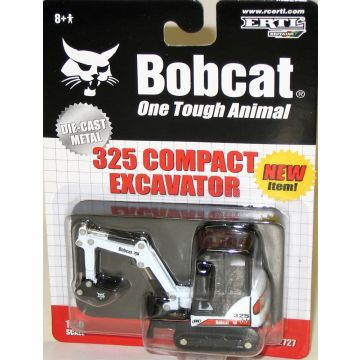 Bobcat - 325 - Mini Excavator - 1/50