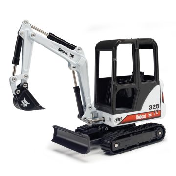 Bobcat - 325D - Mini Excavator - 1/25