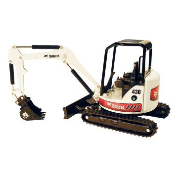 Bobcat - 430 - Mini Excavator - 1/25