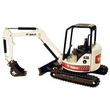 Bobcat - 430 - Mini Excavator - 1/25
