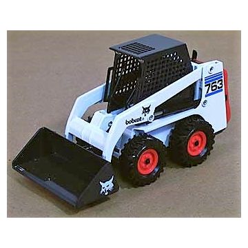 Bobcat - 763 - Skid steer loader - 1/25