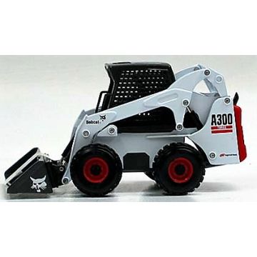 Bobcat - A300 - Skid steer loader, all-wheel steer - 1/25