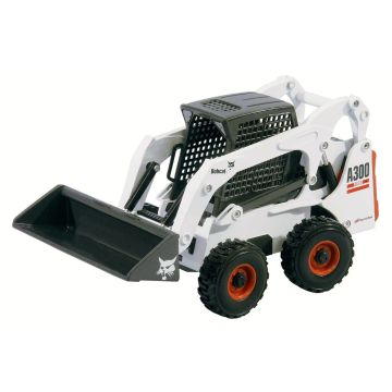Bobcat - A300 - Skid steer loader, all-wheel steer - 1/25
