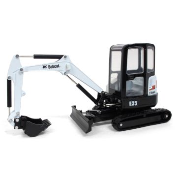 Bobcat - E35 - Mini Excavator - 1/25