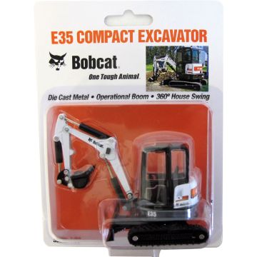 Bobcat - E35 - Mini Excavator - 1/50