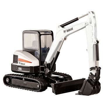 Bobcat - E55 - Mini Excavator - 1/25