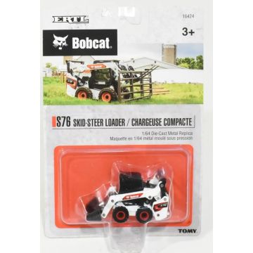 Bobcat - S76 - Skid Steer Loader - 1/64