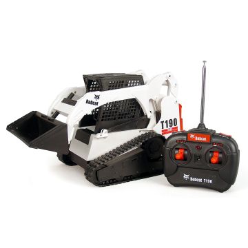 Bobcat - T190 - Skid steer loader, on tracks remote control - 1/10
