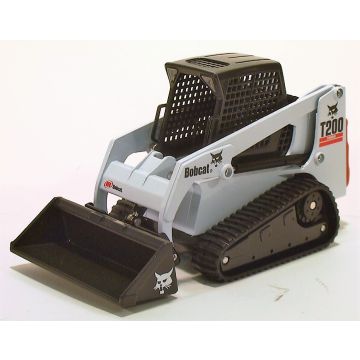 Bobcat - T200 - Skid steer loader, on tracks - 1/25