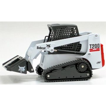 Bobcat - T200 - Skid steer loader, on tracks - 1/25
