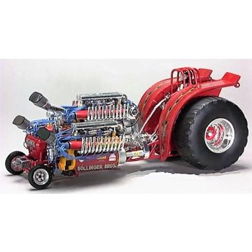 Bollinger -  - Bollinger Bros. Unlimited Modified Money Pit - 1/16