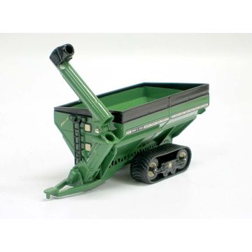 Brent - 1084 - Grain Cart Tracks green, Avalanche - 1/64