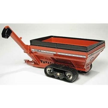 Brent - 1084 - Grain Cart Tracks red, Avalanche - 1/64