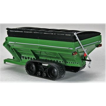 Brent - 1196 - Grain Cart Tracks green, Avalanche - 1/64