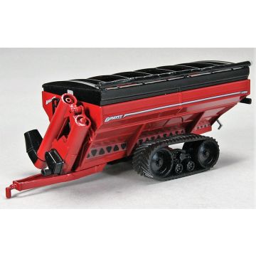 Brent - 1196 - Grain Cart Tracks red, Avalanche - 1/64