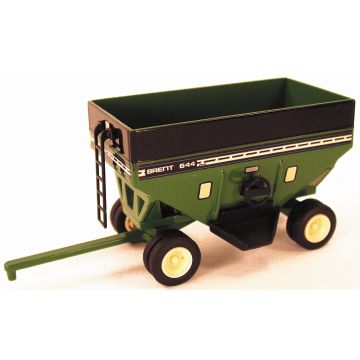 Brent - 644 - Wagon Gravity duals green - 1/64