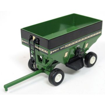 Brent - 644 - Wagon Gravity green - 1/64
