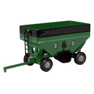 Brent - 657Q - Gravity wagon, green - 1/64