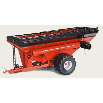 Brent - V1300 - Grain Cart, flotation tires, red - 1/64